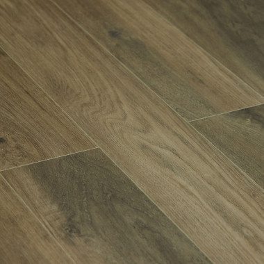 Кварцевый ламинат (SPC) L'Quarzo Decorrido Ld1610 Дуб Сантьяго