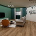Кварцевый ламинат (SPC) FloorWood Genesis Дуб Данте MV34