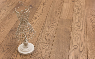 Паркет Polarwood Elegance Дуб PREMIUM 138 ARTIST SAND