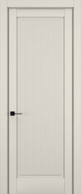 Дверь межкомнатная Hausdoors Керамик жемчужный 3 Free Line