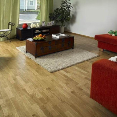 Паркет Polarwood Classic Дуб Tundra