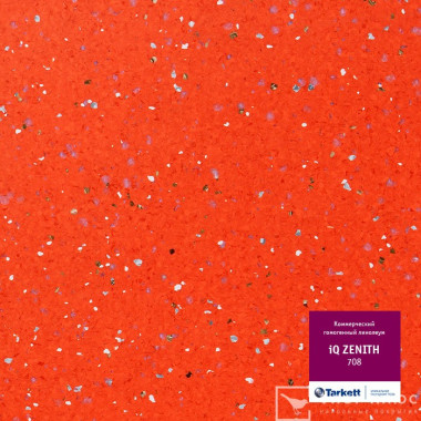 Линолеум Tarkett IQ Zenith Czeni-708-200