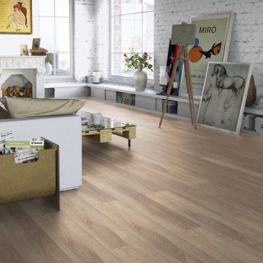 Кварцевый ламинат (SPC) TARKETT Element Click CAPPUCCINO OAK