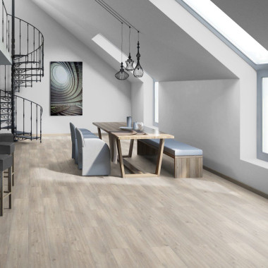 Кварцевый ламинат (SPC) TARKETT Element Click DUSK OAK