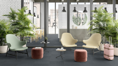 Ковровая плитка AW Maxima 97 - Basalt