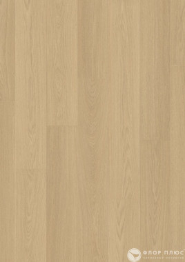 Ламинат Quick Step Capture (Signature) Дуб бежевый лакированный