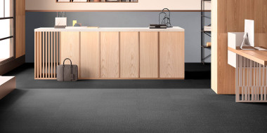 Ковровая плитка AW Matrix 98 - Anthracite