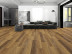 Кварцевый ламинат (SPC) FloorWood Quantum Дуб Томсон