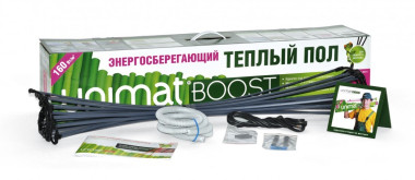 Мат нагревательный UNIMAT Boost - 1 м.п / HRS-B100