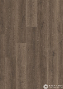 Ламинат Quick Step Capture (Signature) Дуб коричневый брашированный