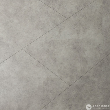 Кварцевый ламинат (SPC) ROYCE Quadro Q1953 Бетон Джос