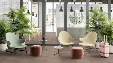 Ковровая плитка AW Matrix 37 - Harvest