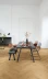 ПВХ плитка Quick Step Vinyl Flex PRISTINE Мoрской бpиз теплый медoвый