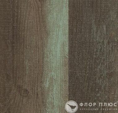 ПВХ плитка Forbo Allura Flex Wood Dark green pine