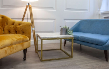 ПВХ плитка DAMY FLOOR Family LVT Дуб Английский