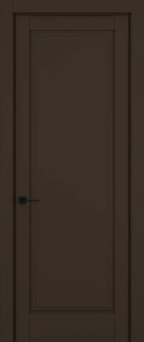 Дверь межкомнатная Hausdoors Керамик коричневый 7 New Classic