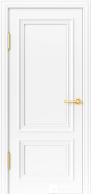 Дверь межкомнатная UBERTURE Катунь ПДГ 81002 1737 Аляска суперматовая