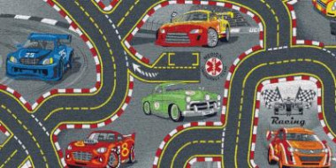 Ковролин AW Racers (детский)