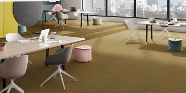 Ковровая плитка AW Marvel 29 - Moss