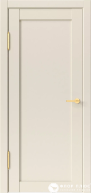 Дверь межкомнатная UBERTURE Лайт Классика ПДГ 11011 Лофт бежевый