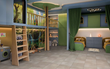 ПВХ плитка DAMY FLOOR Ascent LVT Монблан