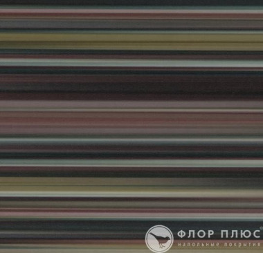 ПВХ плитка Forbo Allura Abstract Dark vertical stripe