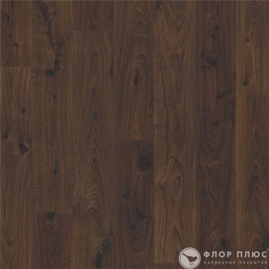 Ламинат Quick Step Perspective Доска дуба белого затемненная PER1496