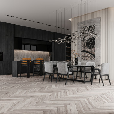 Ламинат JOSS BEAUMONT GUSTO ДИМСТАЛЬ