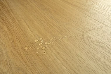 ПВХ плитка Quick Step Vinyl Flex FUSE Дуб безмятежный натуральный средний