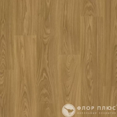 Ламинат Quick Step Classic Дуб термо натуральный