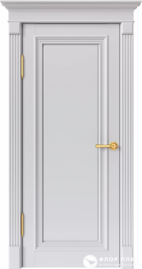 Дверь межкомнатная UBERTURE Катунь ПДГ 81001 1735+карниз Манхэттен