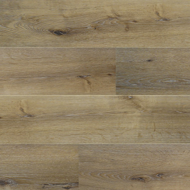 Кварцевый ламинат (SPC) FloorWood Quantum Дуб Джинкс