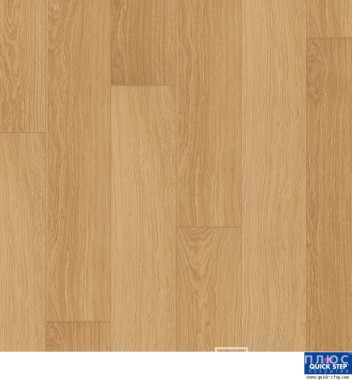 Ламинат Quick Step Impressive Ultra Доска Натурального Дуба Лакированная