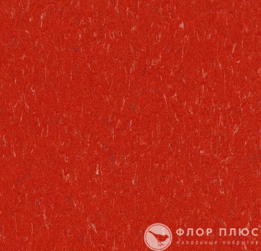 Мармолеум Forbo Marmoleum Piano Salsa red