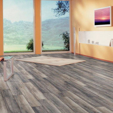 Ламинат My Floor Villa Дуб Серый Портовый