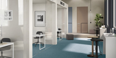 Ковровая плитка AW Medusa 70