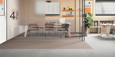 Ковровая плитка AW Maxima 37 - Sandstone