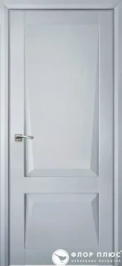 Дверь межкомнатная UBERTURE Перфекто ПДГ 101 Barhat Light Grey