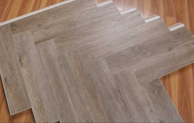 Кварцевый ламинат (SPC) L'Quarzo Magia Дуб Асадор