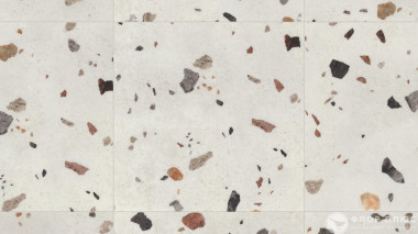 ПВХ плитка Tarkett Art Vinyl Rockstars TERRAZZO
