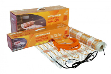 Мат нагревательный SpyHeat SHMD-8-2100 14м2