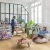 ПВХ плитка Quick Step BLOOM Дуб элегантный натуральный ПВХ плитка Quick Step BLOOM Дуб элегантный натуральный