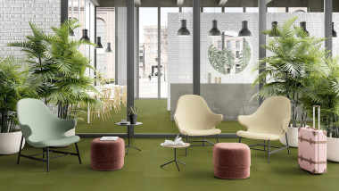 Ковровая плитка AW Maxima 21 - Spring