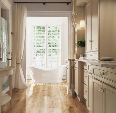 Кварцевый ламинат (SPC) Royce Ultima Дуб Даббо