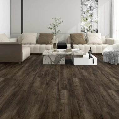 Кварцевый ламинат (SPC) Quick Step OASIS Дуб тенистый