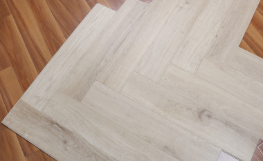 Кварцевый ламинат (SPC) L'Quarzo Magia Дуб Сергадо