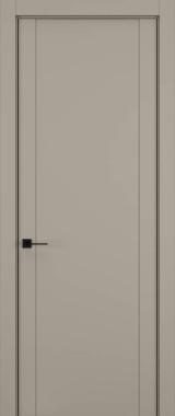 Дверь межкомнатная Hausdoors Керамик бежевый 1 Free Line