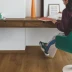 ПВХ плитка Quick Step BLOOM Эко карамельный
