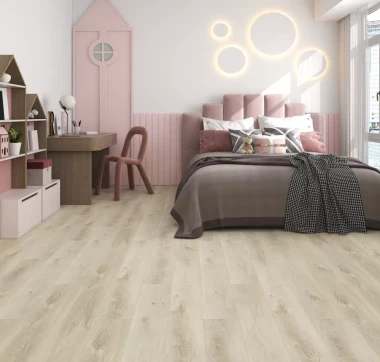 Кварцевый ламинат (SPC) Quick Step CANYON Дуб северный бежевый