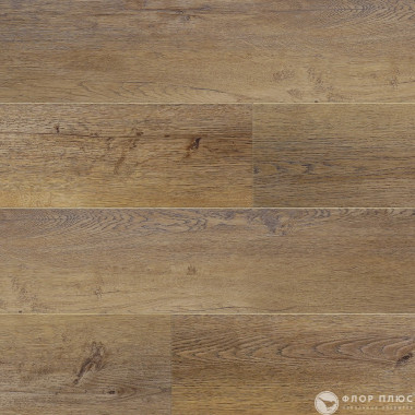 Кварцевый ламинат (SPC) FloorWood Quantum Дуб Томсон
